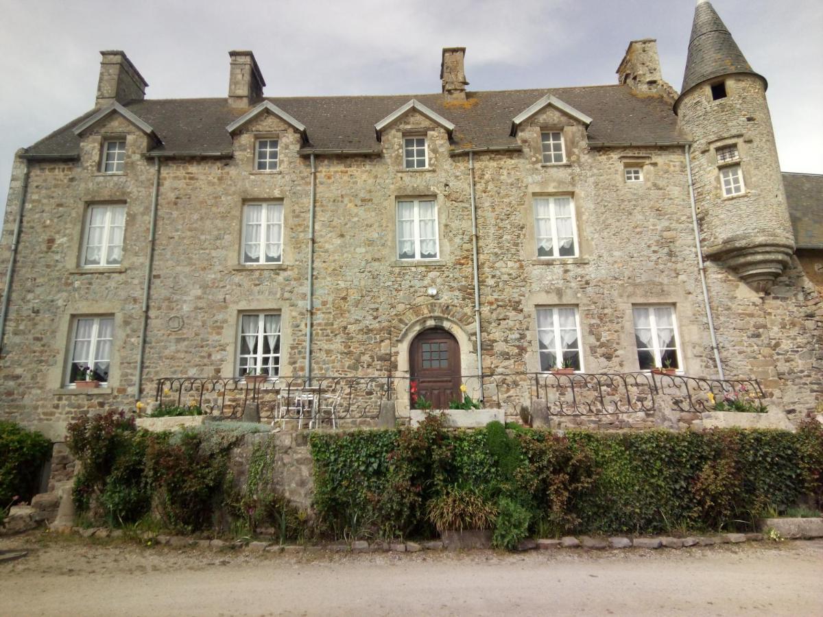 Elevage De La Hurie Saint-Nicolas-de-Pierrepont エクステリア 写真